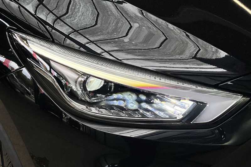 MG ZS 1.0 T-gdi Exclusive Suv Euro 6 Blue #28