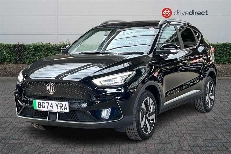 MG ZS 1.0 T-gdi Exclusive Suv Euro 6 Blue #7