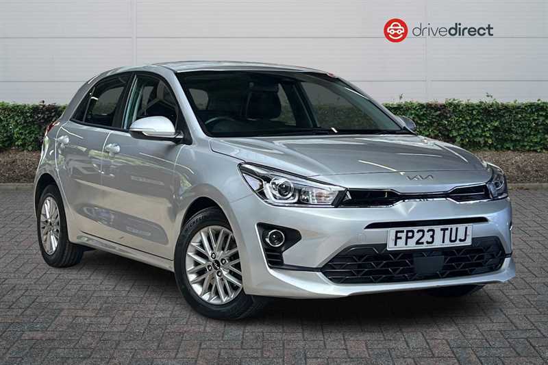 Kia RIO 1.2 2 Hatchback Euro 6 Ss 83