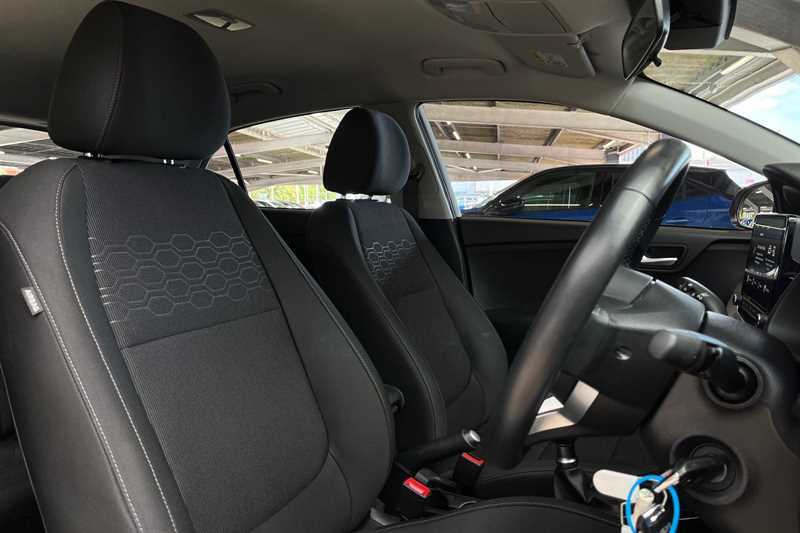 Kia RIO 1.0 T-gdi 2 Hatchback Euro 6 S Blue #23