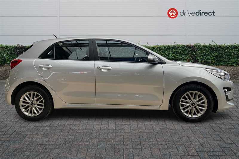 Kia RIO 1.2 2 Hatchback Euro 6 Ss 83 #2