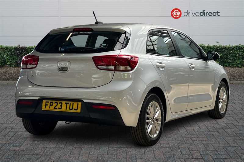 Kia RIO 1.2 2 Hatchback Euro 6 Ss 83 #3