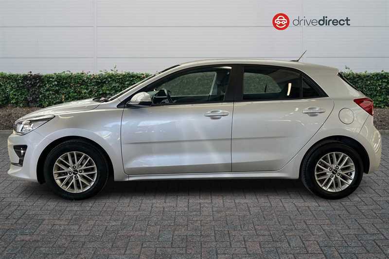 Kia RIO 1.2 2 Hatchback Euro 6 Ss 83 #6