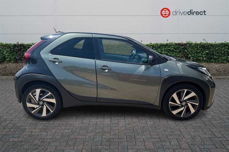 Toyota Aygo X 1.0 Vvt-i Exclusive Hatchback Eu MK72KHJ #2