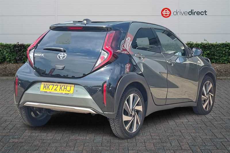 Toyota Aygo X 1.0 Vvt-i Exclusive Hatchback Eu MK72KHJ #3