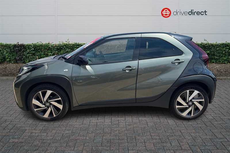 Toyota Aygo X 1.0 Vvt-i Exclusive Hatchback Eu MK72KHJ #6