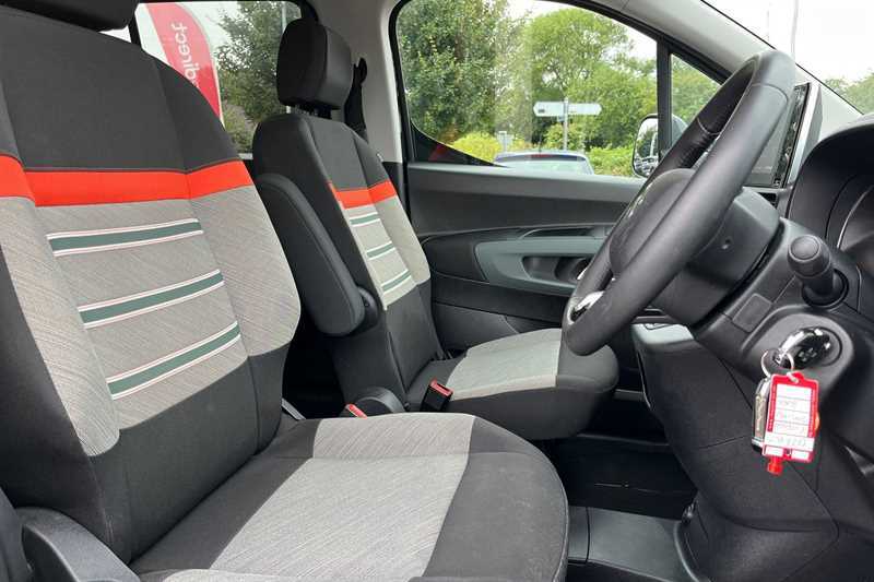 Citroen e-Berlingo 50Kwh Flair Xtr M Mpv 7.4Kw Cha #23