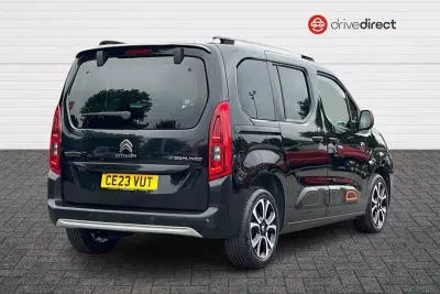 Citroen e-Berlingo 50Kwh Flair Xtr M 7.4Kw Charger - 2023 Grey #3