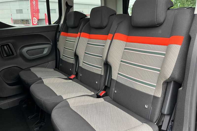 Citroen e-Berlingo 50Kwh Flair Xtr M Mpv 7.4Kw Cha #24
