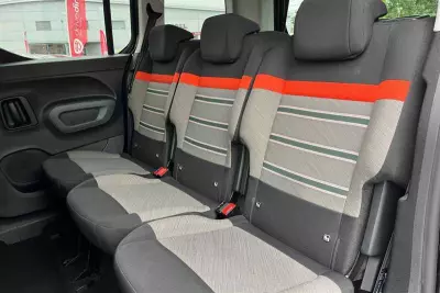 Citroen e-Berlingo 50Kwh Flair Xtr M 7.4Kw Charger - 2023 Grey #24