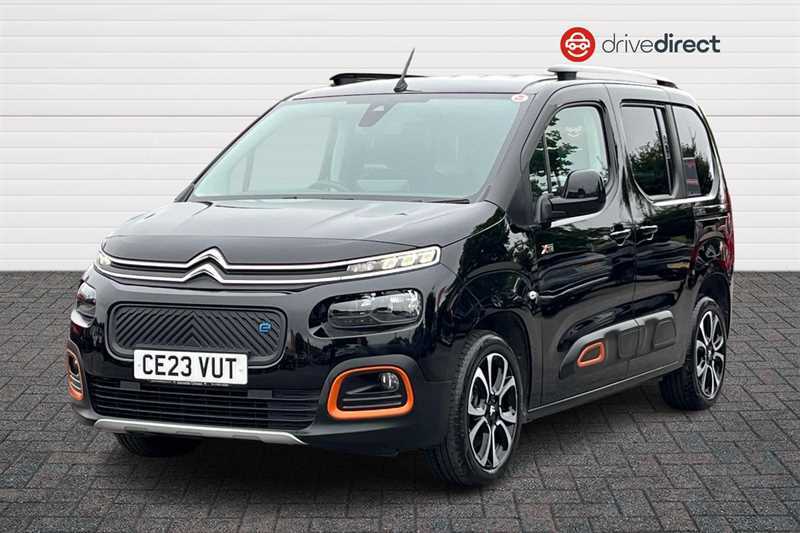 Citroen e-Berlingo 50Kwh Flair Xtr M Mpv 7.4Kw Cha #7