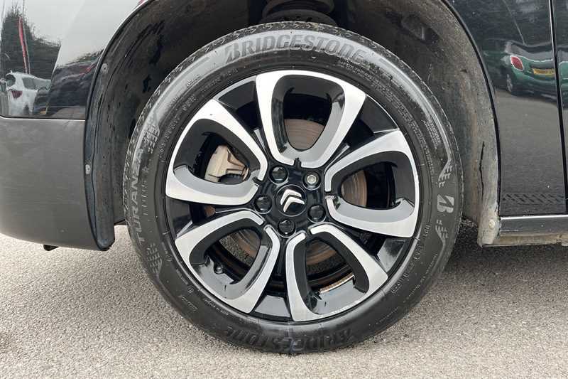 Citroen e-Berlingo 50Kwh Flair Xtr M Mpv 7.4Kw Cha #9