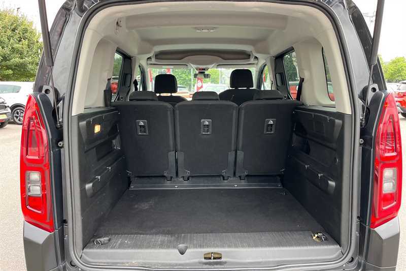 Citroen e-Berlingo 50Kwh Flair Xtr M Mpv 7.4Kw Cha #25