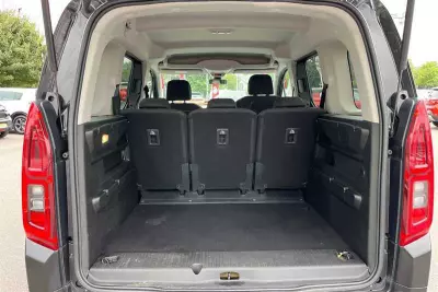 Citroen e-Berlingo 50Kwh Flair Xtr M 7.4Kw Charger - 2023 Grey #25