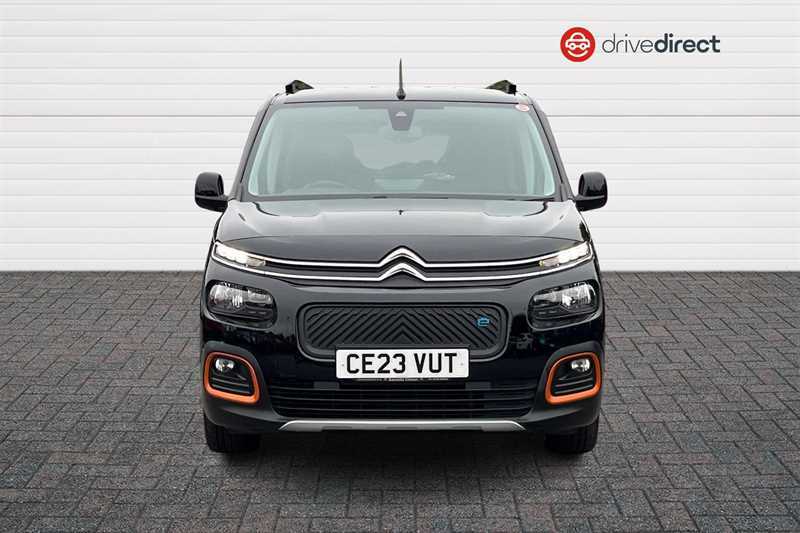 Citroen e-Berlingo 50Kwh Flair Xtr M Mpv 7.4Kw Cha #8