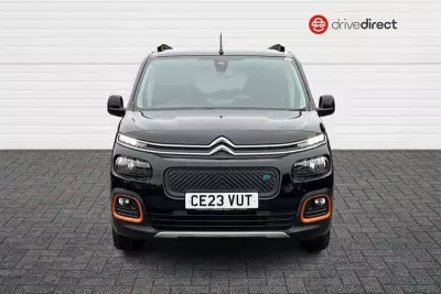Citroen e-Berlingo 50Kwh Flair Xtr M 7.4Kw Charger - 2023 Grey #8