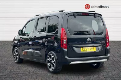 Citroen e-Berlingo 50Kwh Flair Xtr M 7.4Kw Charger - 2023 Grey #5