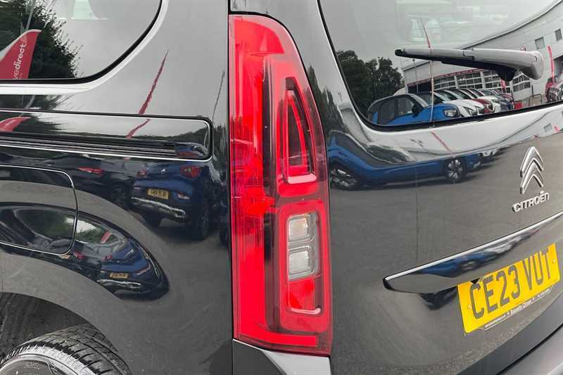 Citroen e-Berlingo 50Kwh Flair Xtr M Mpv 7.4Kw Cha #31