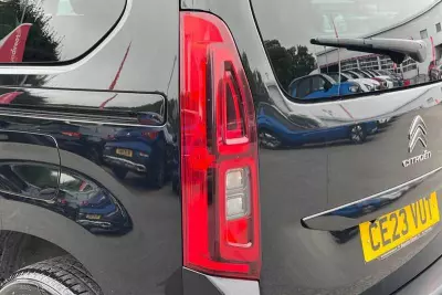 Citroen e-Berlingo 50Kwh Flair Xtr M 7.4Kw Charger - 2023 Grey #31