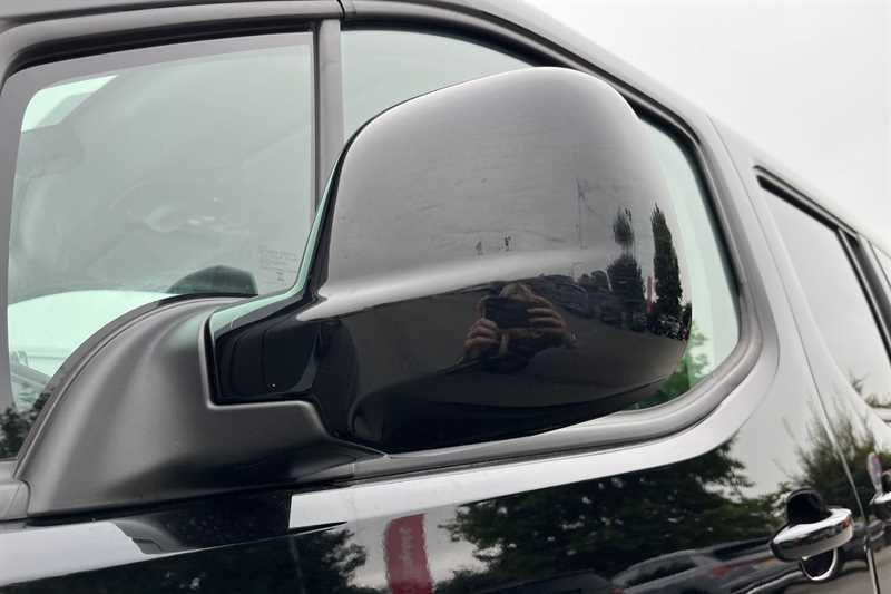 Citroen e-Berlingo 50Kwh Flair Xtr M Mpv 7.4Kw Cha #34