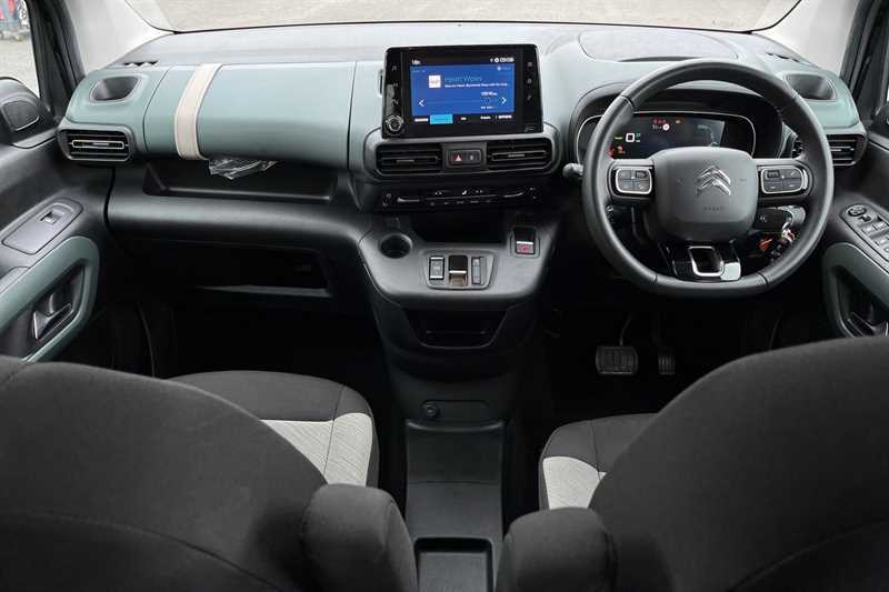 Citroen e-Berlingo 50Kwh Flair Xtr M Mpv 7.4Kw Cha #13