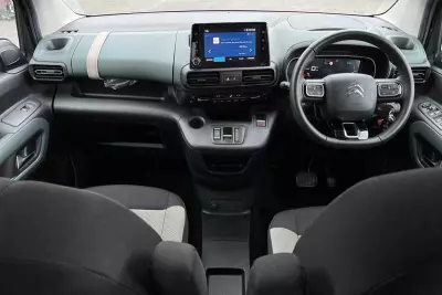 Citroen e-Berlingo 50Kwh Flair Xtr M 7.4Kw Charger - 2023 Grey #13