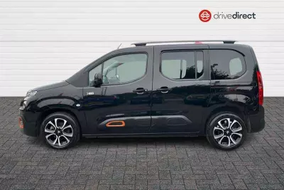 Citroen e-Berlingo 50Kwh Flair Xtr M 7.4Kw Charger - 2023 Grey #6