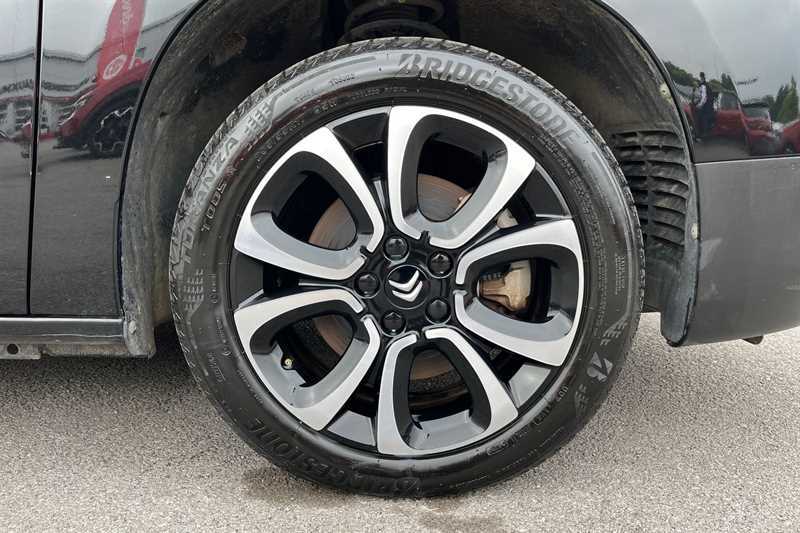 Citroen e-Berlingo 50Kwh Flair Xtr M Mpv 7.4Kw Cha #12