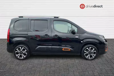 Citroen e-Berlingo 50Kwh Flair Xtr M 7.4Kw Charger - 2023 Grey #2