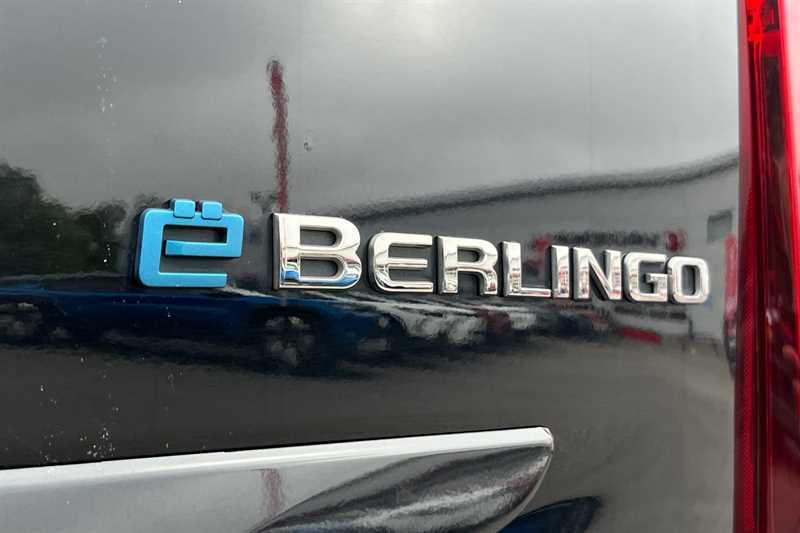 Citroen e-Berlingo 50Kwh Flair Xtr M Mpv 7.4Kw Cha #30