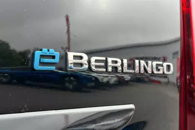 Citroen e-Berlingo 50Kwh Flair Xtr M 7.4Kw Charger - 2023 Grey #30