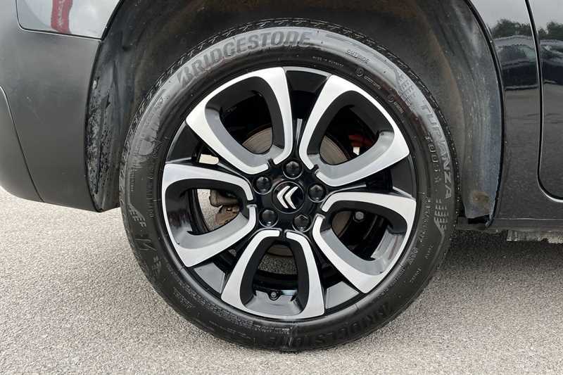Citroen e-Berlingo 50Kwh Flair Xtr M Mpv 7.4Kw Cha #11