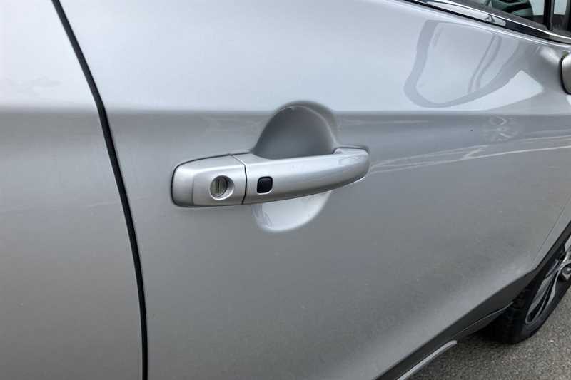 Suzuki SX4 S Cross 1.4 Boosterjet Sz5 Allgrip Blue #33