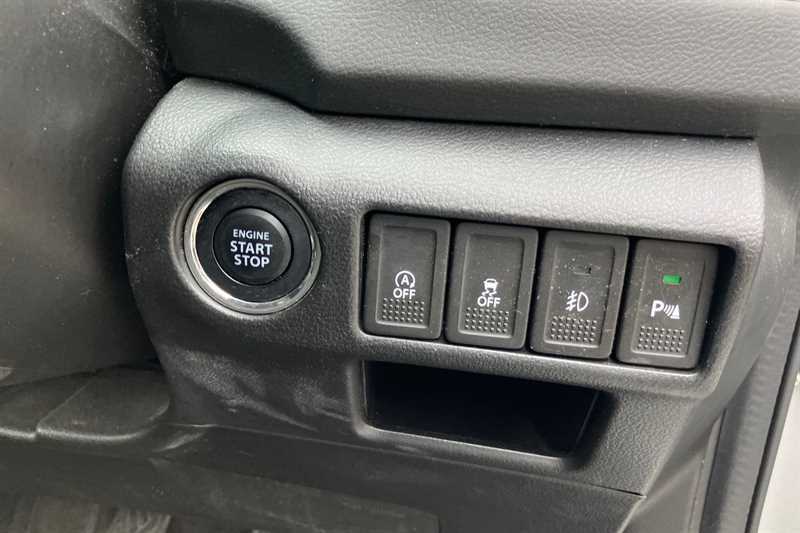 Suzuki SX4 S Cross 1.4 Boosterjet Sz5 Allgrip Blue #43