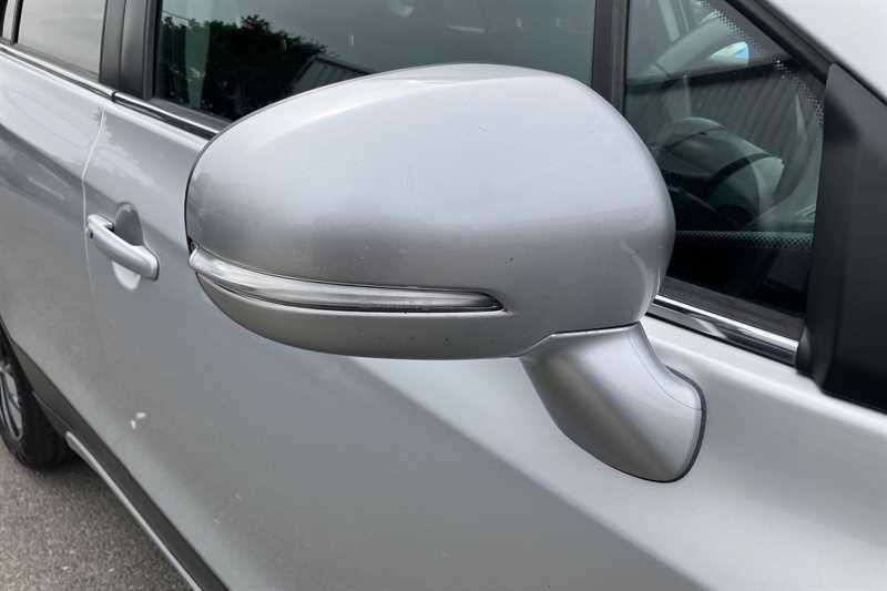 Suzuki SX4 S Cross 1.4 Boosterjet Sz5 Allgrip Blue #34