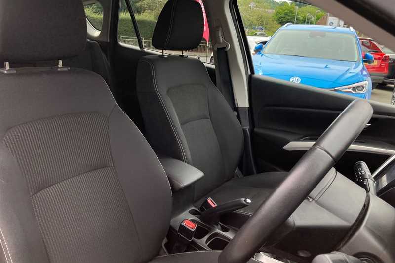 Suzuki SX4 S Cross 1.4 Boosterjet Sz5 Allgrip Blue #23