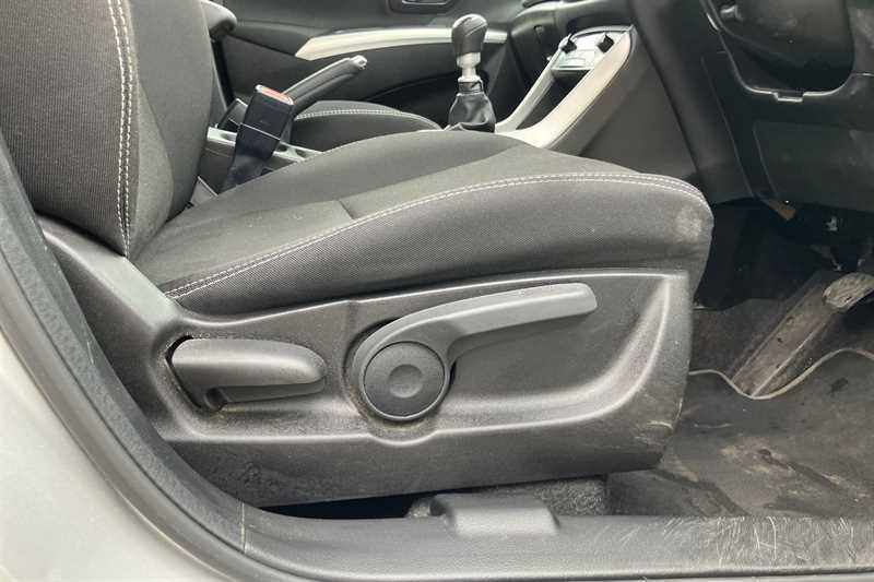 Suzuki SX4 S Cross 1.4 Boosterjet Sz5 Allgrip Blue #26