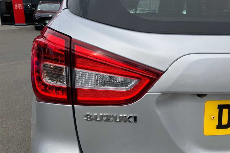 Suzuki SX4 S Cross 1.4 Boosterjet Sz5 Allgrip Blue #31