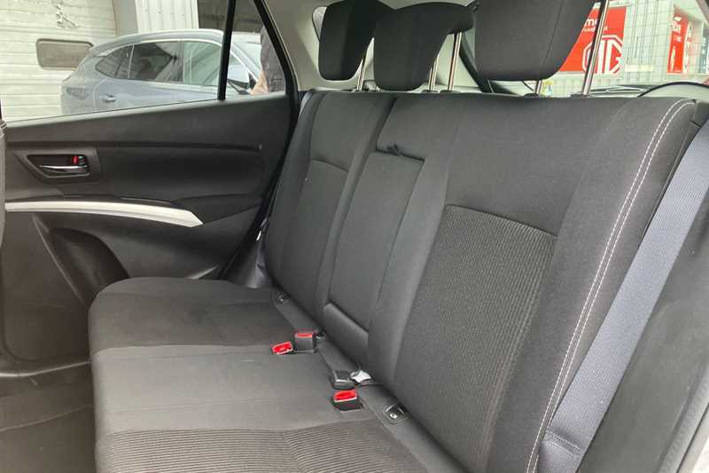 Suzuki SX4 S Cross 1.4 Boosterjet Sz5 Allgrip Blue #24