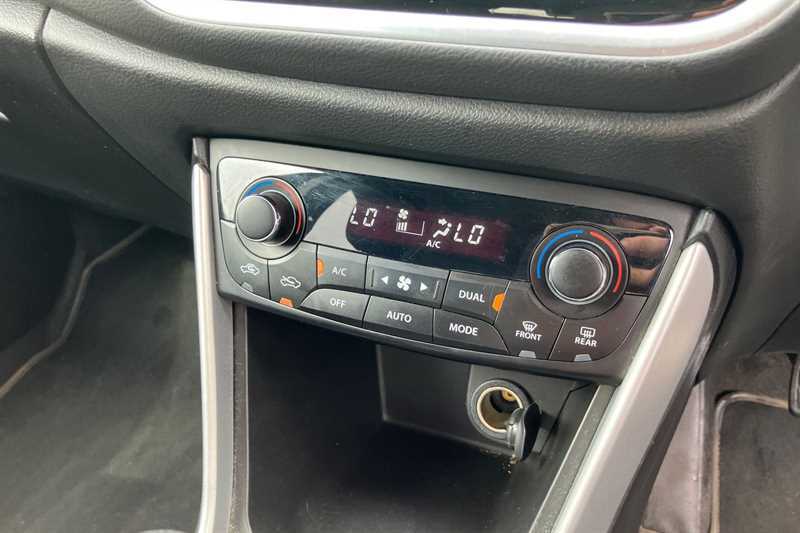 Suzuki SX4 S Cross 1.4 Boosterjet Sz5 Allgrip Blue #15