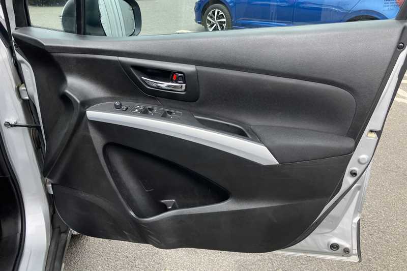 Suzuki SX4 S Cross 1.4 Boosterjet Sz5 Allgrip Blue #27