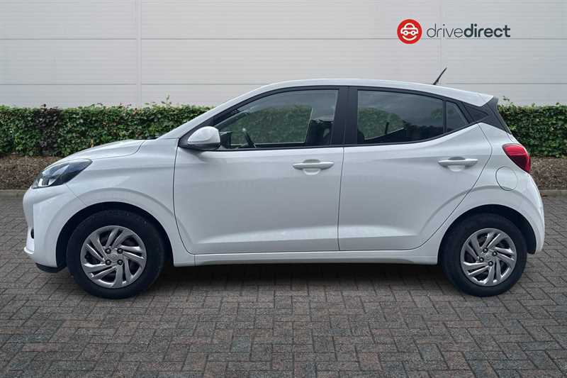 Hyundai I10 1.0 Se Hatchback Euro 6 Ss 6 White #6
