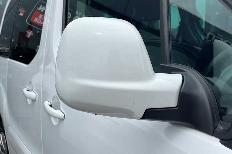 Citroen Berlingo 1.6L 625 Enterprise L1 Bluehdi 0D 74 Bhp 3 Seats Grey #32