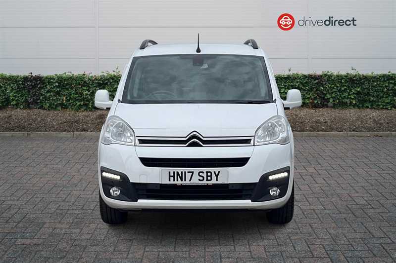 Citroen Berlingo 1.6L 625 Enterprise L1 Bluehdi 0D 74 Bhp 3 Seats Grey #8