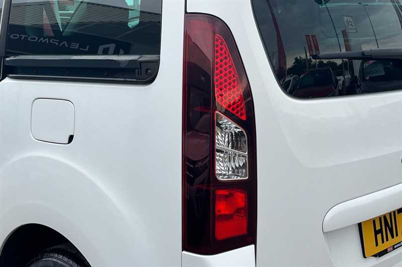 Citroen Berlingo 1.6L 625 Enterprise L1 Bluehdi 0D 74 Bhp 3 Seats Grey #29