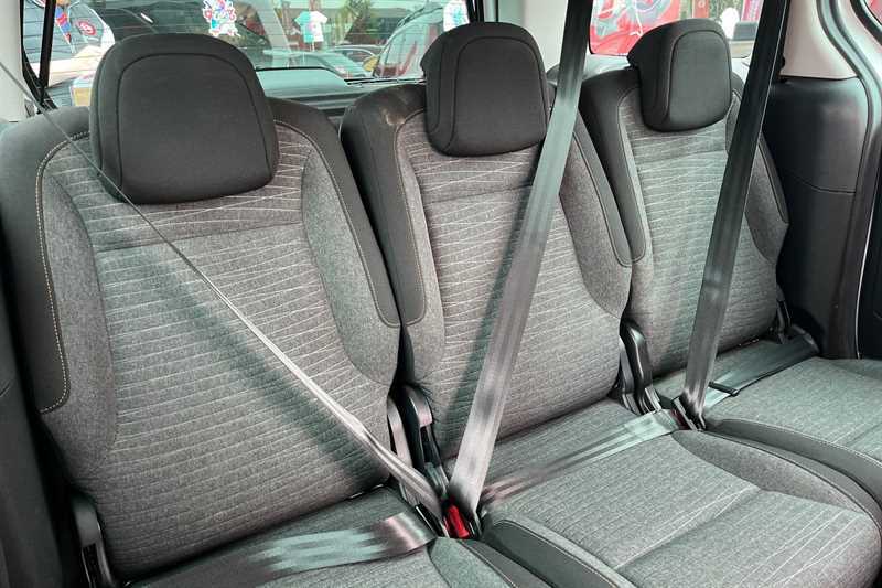 Citroen Berlingo 1.6L 625 Enterprise L1 Bluehdi 0D 74 Bhp 3 Seats Grey #24