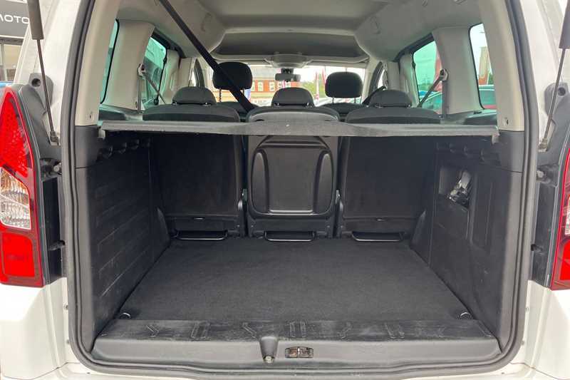 Citroen Berlingo 1.6L 625 Enterprise L1 Bluehdi 0D 74 Bhp 3 Seats Grey #25