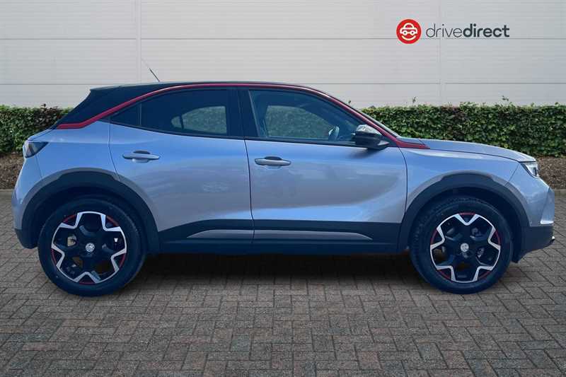 Vauxhall Mokka 1.2 Turbo Gs Line Suv Euro 6 Ss Grey #2