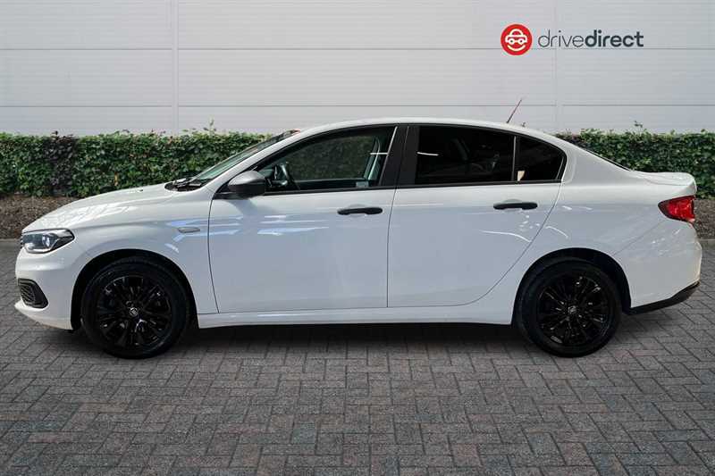 Fiat Tipo 1.4 Mpi Street Saloon Euro 6 S White #6