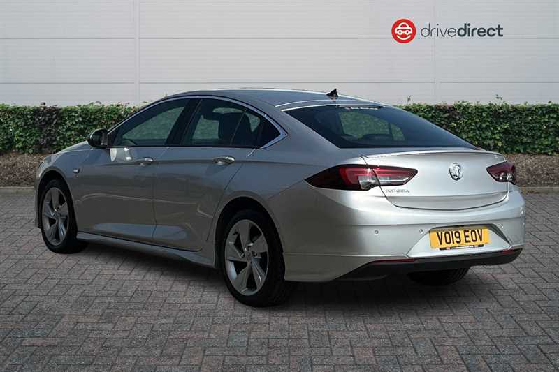 Vauxhall Insignia 1.5I Turbo Gpf Sri VX Line Nav Grand Sport Pet Silver #5